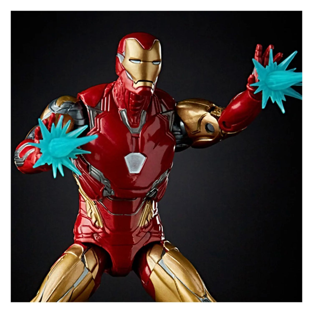 Ironman Avengers Endgame Marvel Legends Iron Man Mark 85