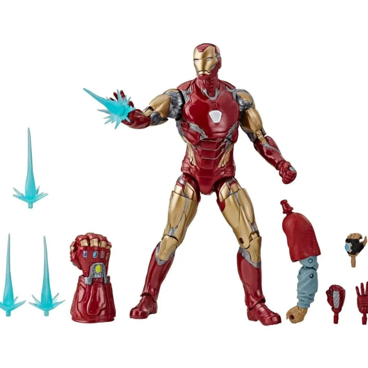 Ironman Avengers Endgame Marvel Legends Iron Man Mark 85