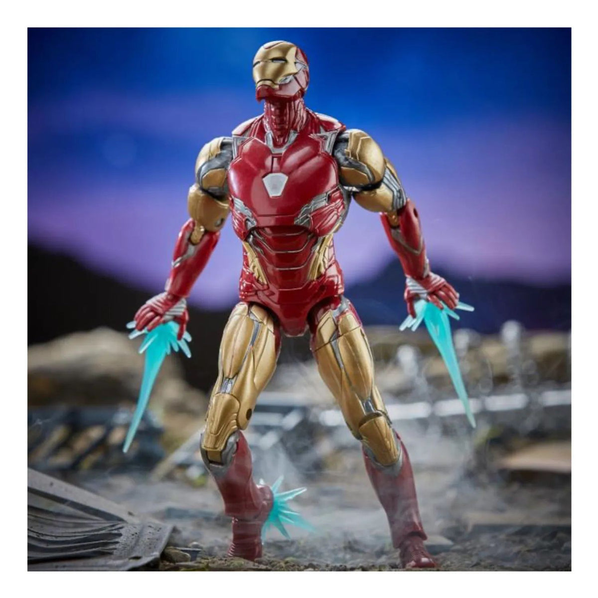 Ironman Avengers Endgame Marvel Legends Iron Man Mark 85