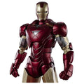 Ironman Avengers Assemble SH Figuarts Iron Man Mark 6 Battle