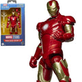 Figura Iron Man Marvel Legends Ironman Mark 3 Avengers