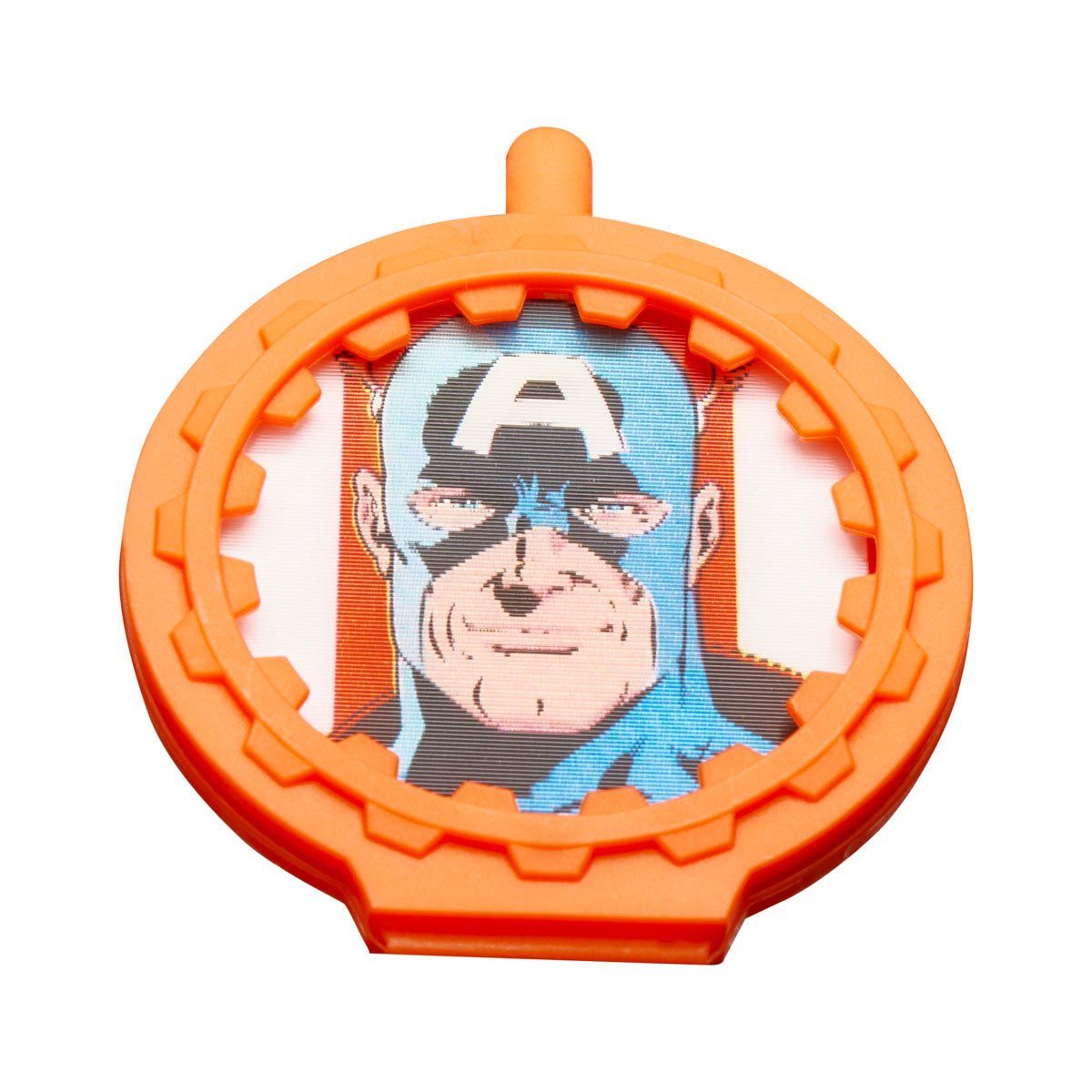 Figura Marvel Legends Capitan America Secret Wars