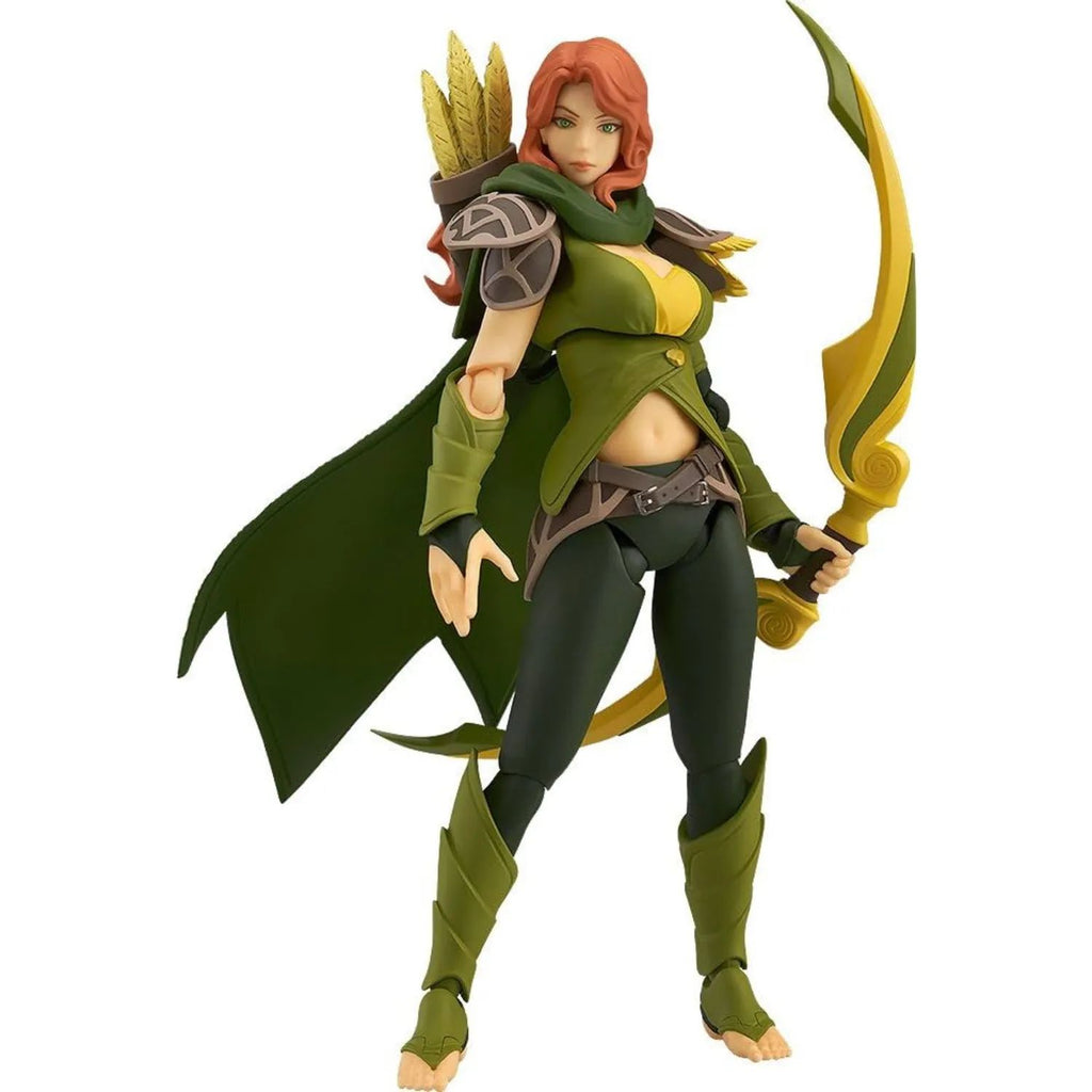 Figura de Acción DOTA 2 figma 070 Windranger