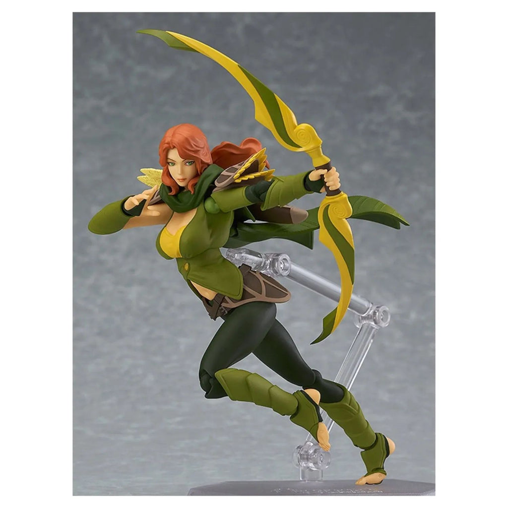 Figura de Acción DOTA 2 figma 070 Windranger