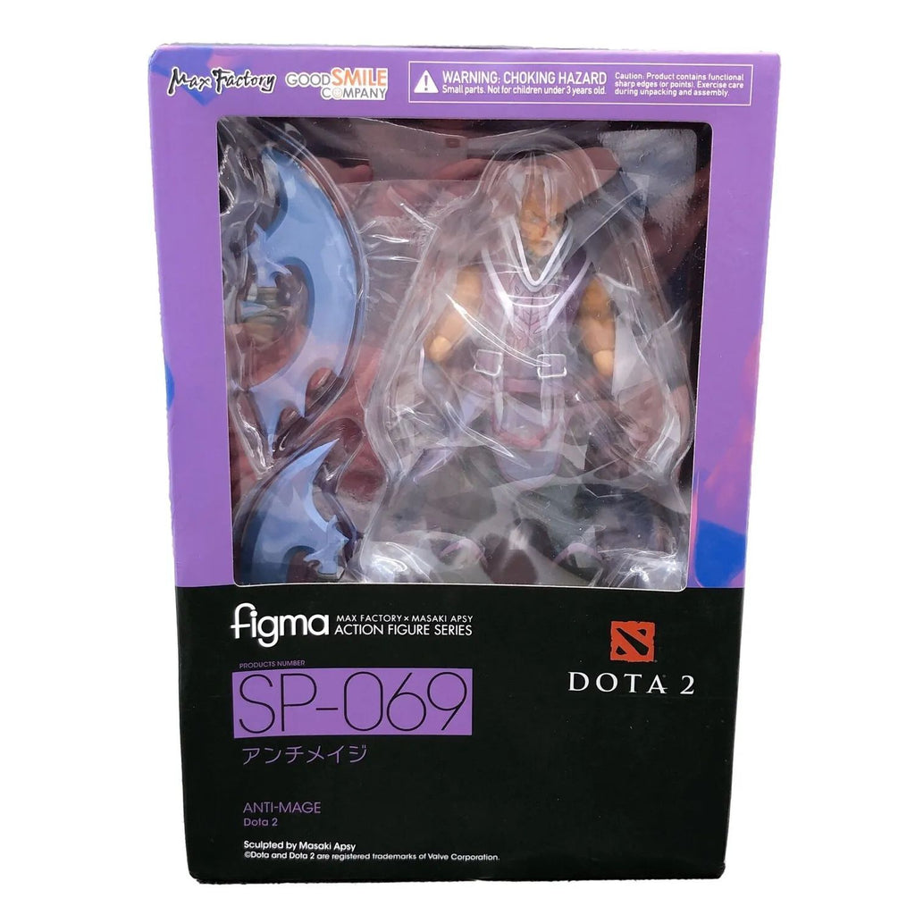 Figura de Acción DOTA 2 figma 069 Anti-Mage