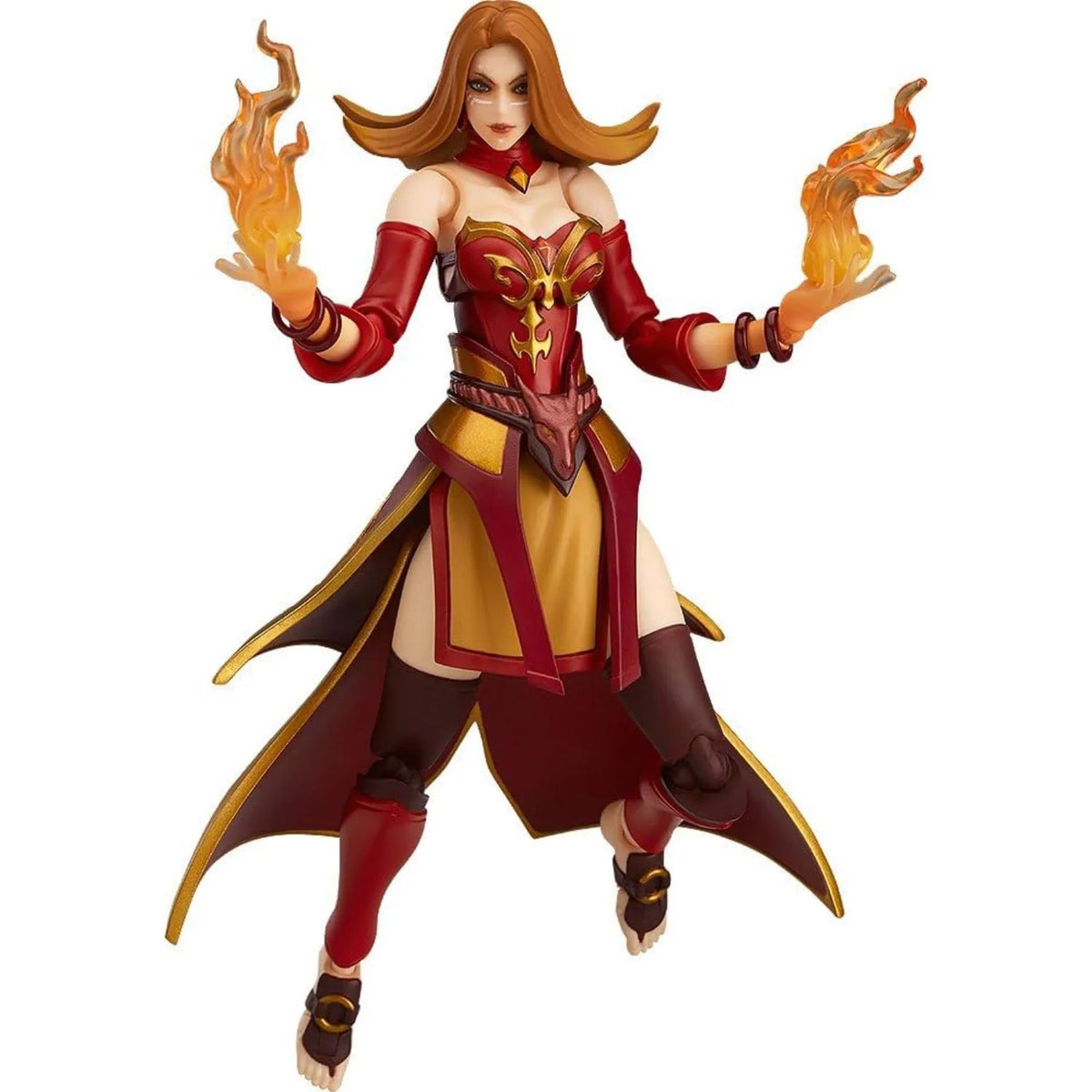 Figura de Accion DOTA 2 figma 338 Lina