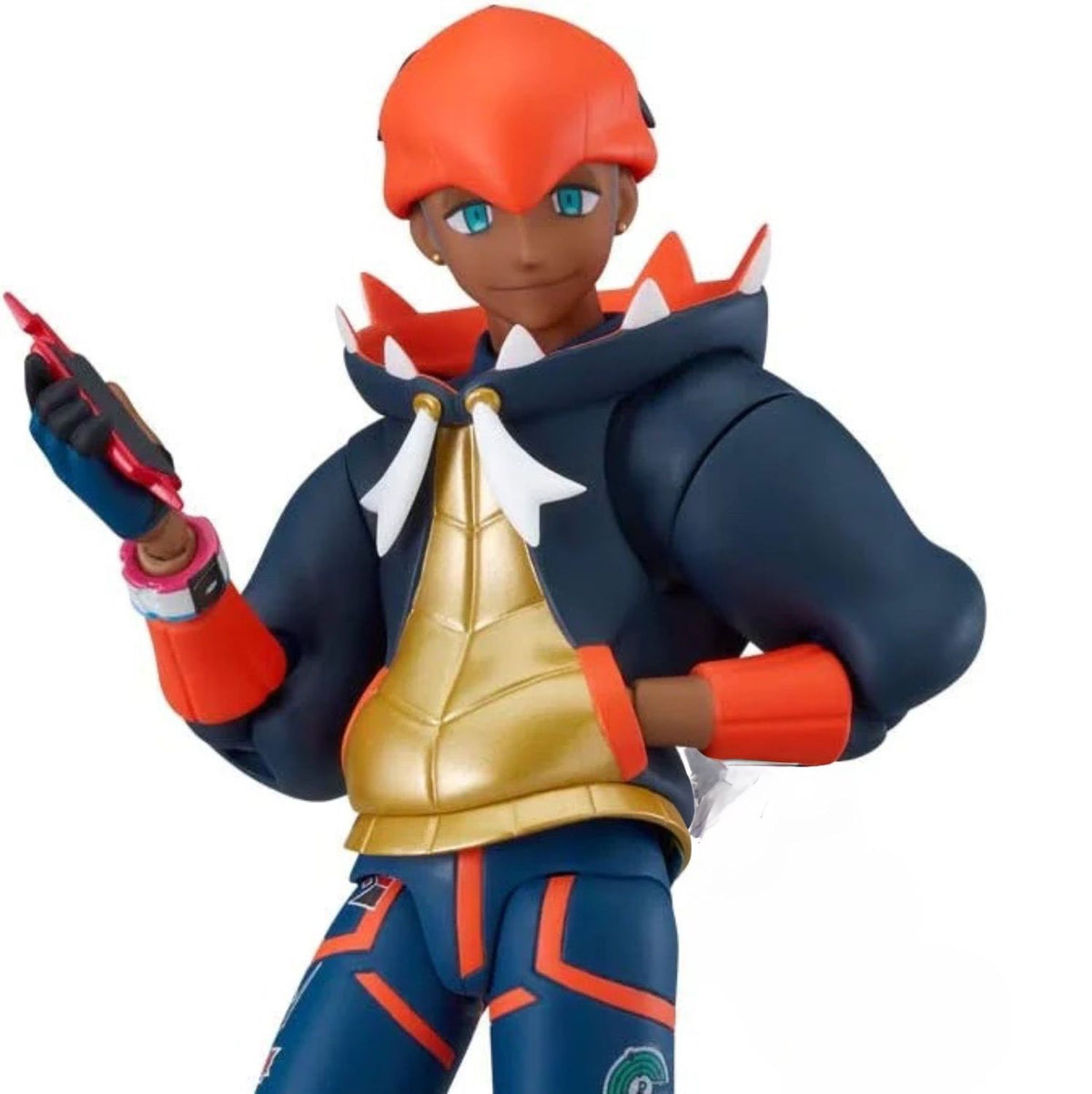 Figura de Accion Figma 137 Pokémon Sword And Shield Raihan