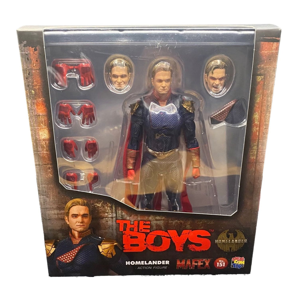 Figura de Acción The Boys MAFEX 151 Homelander