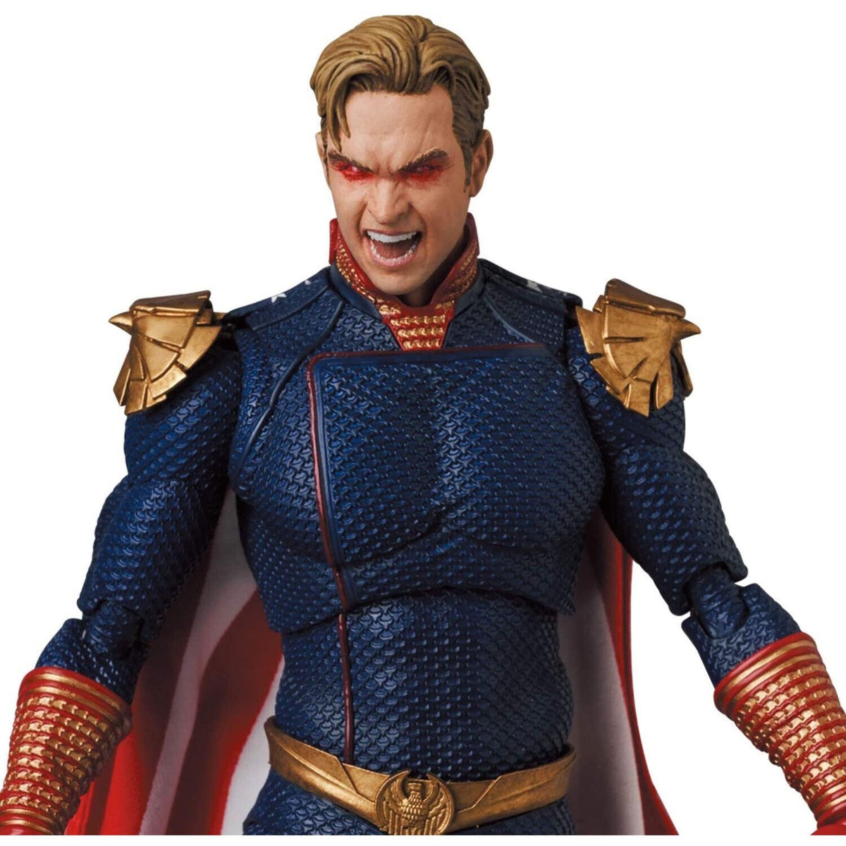 Figura de Acción The Boys MAFEX 151 Homelander