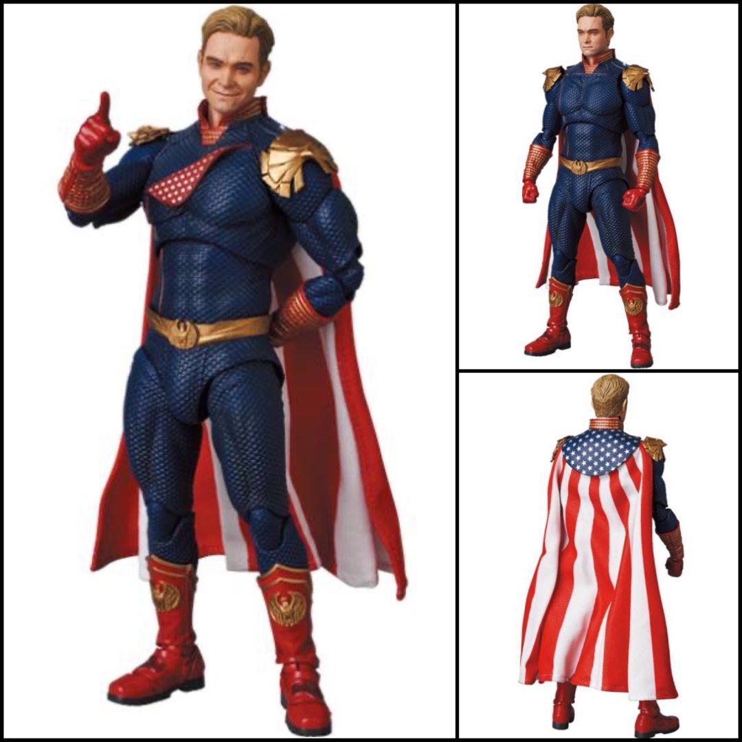 Figura de Acción The Boys MAFEX 151 Homelander