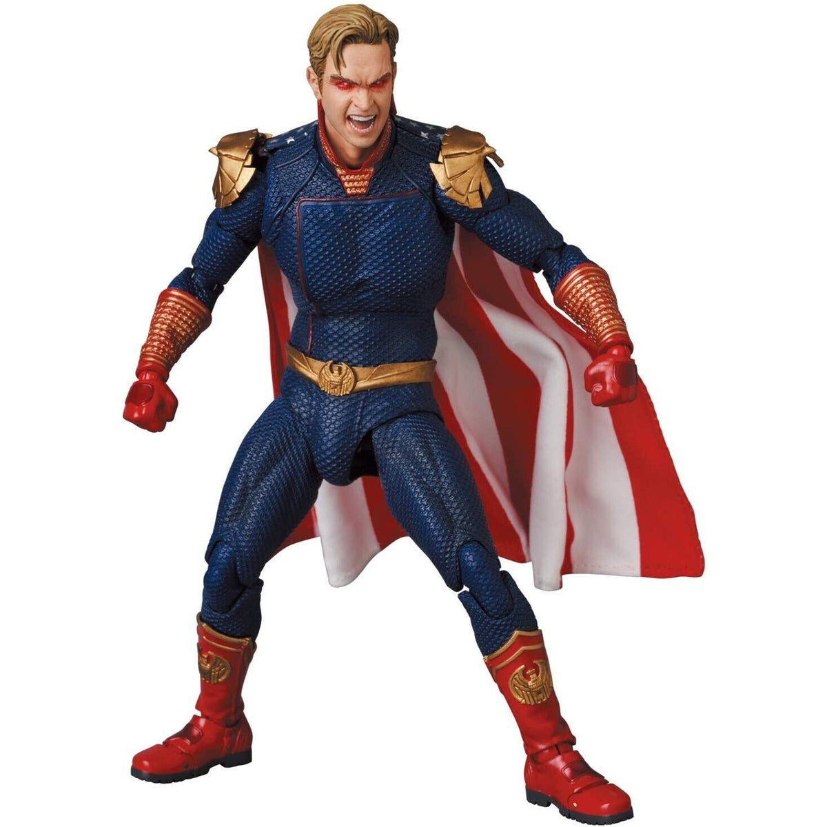 Figura de Acción The Boys MAFEX 151 Homelander