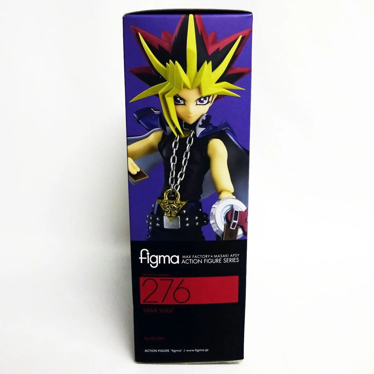 Figura de Acción Yu-Gi-Oh figma 276 Yami Yugi