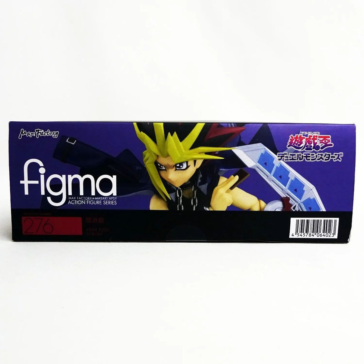 Figura de Acción Yu-Gi-Oh figma 276 Yami Yugi