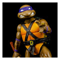 Figura de Acción Tortugas Ninja Turtles ULTIMATES Donatello