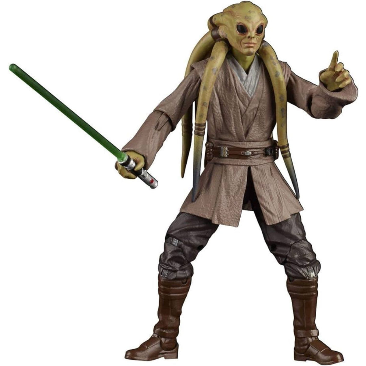 Star Wars The Black Series Kit Fisto The Clone Wars