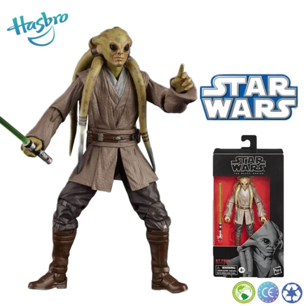 Star Wars The Black Series Kit Fisto The Clone Wars