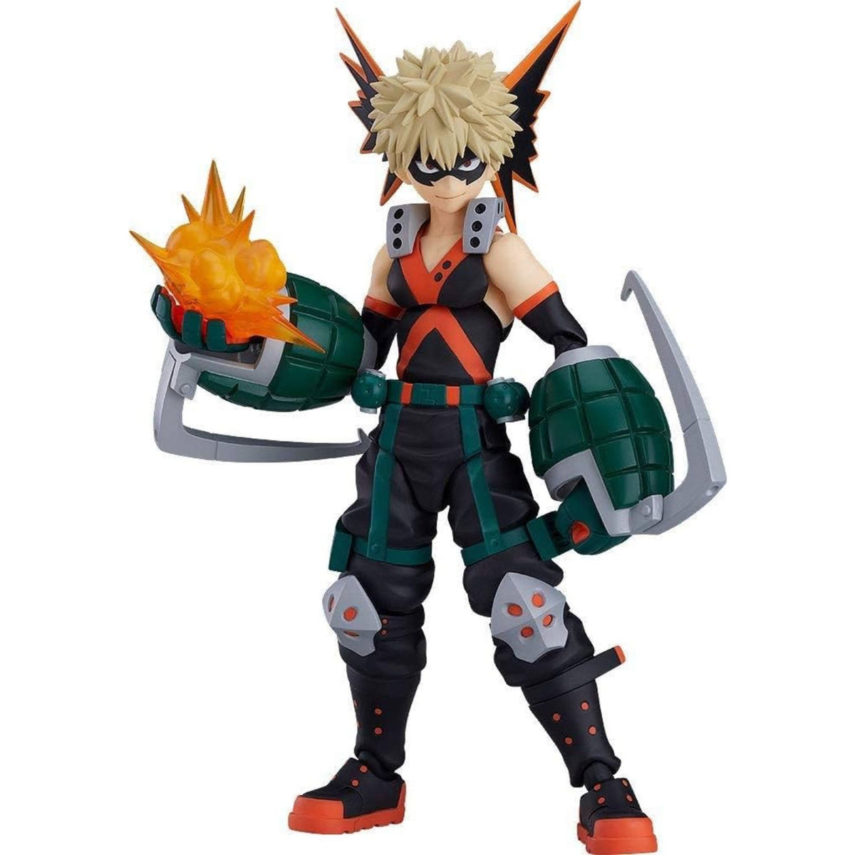 Figura My Hero Academia Figma 443 Katsuki Bakugo