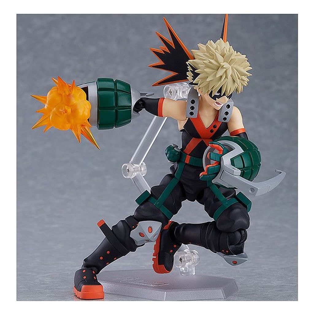 Figura My Hero Academia Figma 443 Katsuki Bakugo