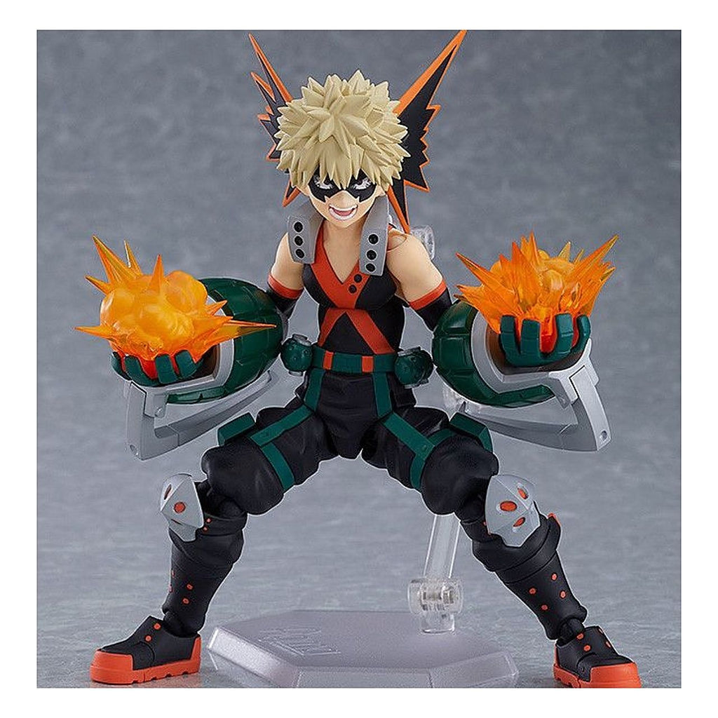 Figura My Hero Academia Figma 443 Katsuki Bakugo