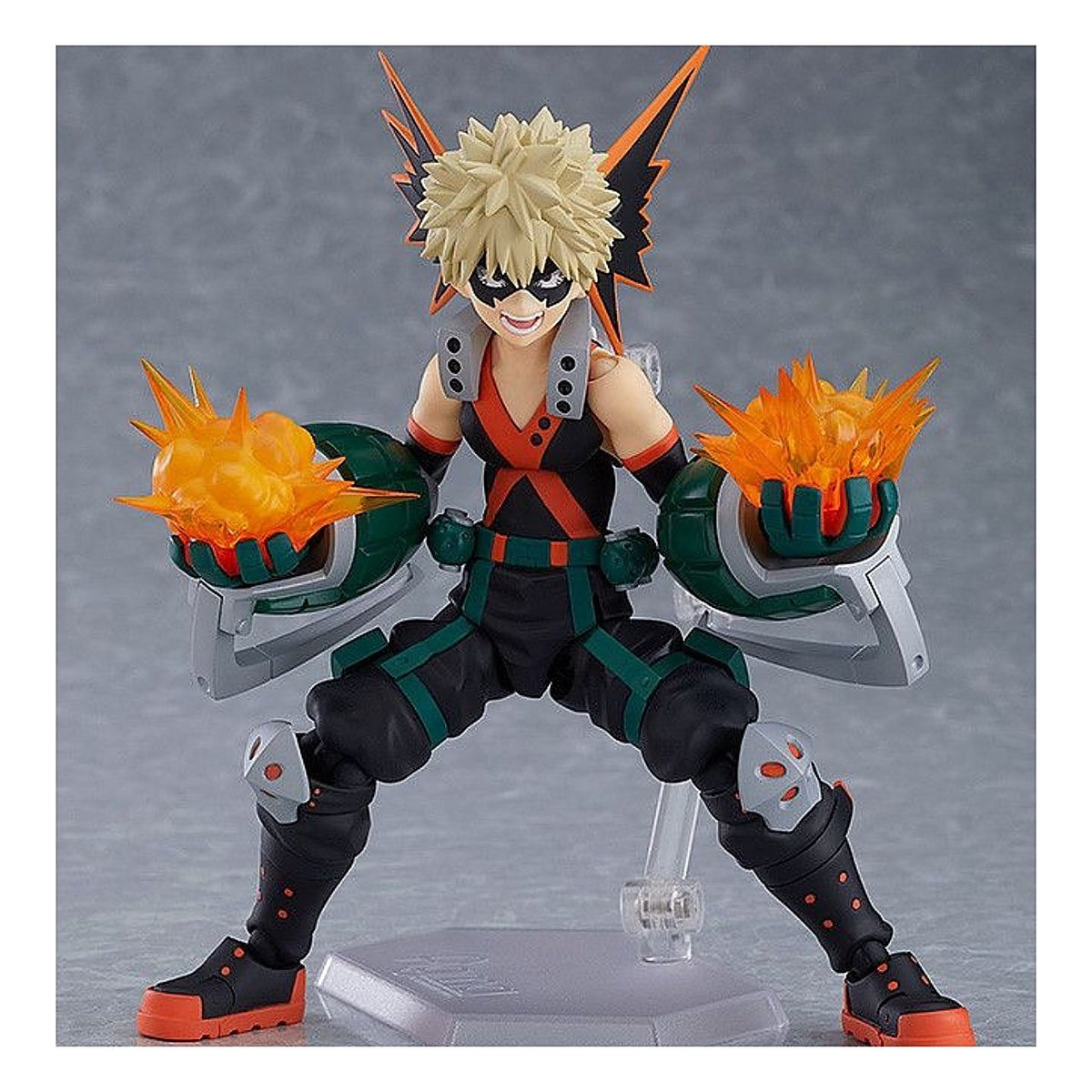 Figura My Hero Academia Figma 443 Katsuki Bakugo