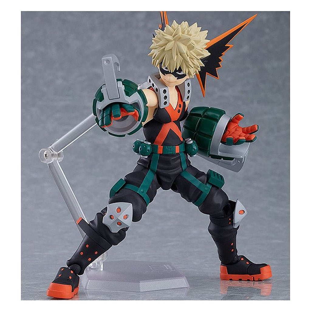 Figura My Hero Academia Figma 443 Katsuki Bakugo