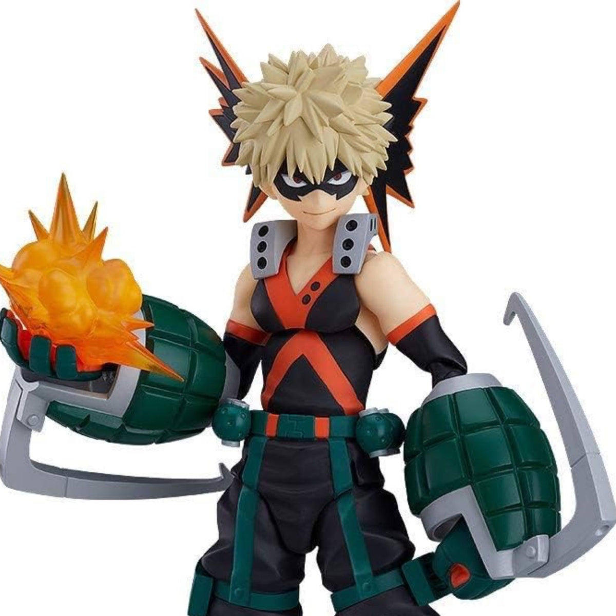 Figura My Hero Academia Figma 443 Katsuki Bakugo