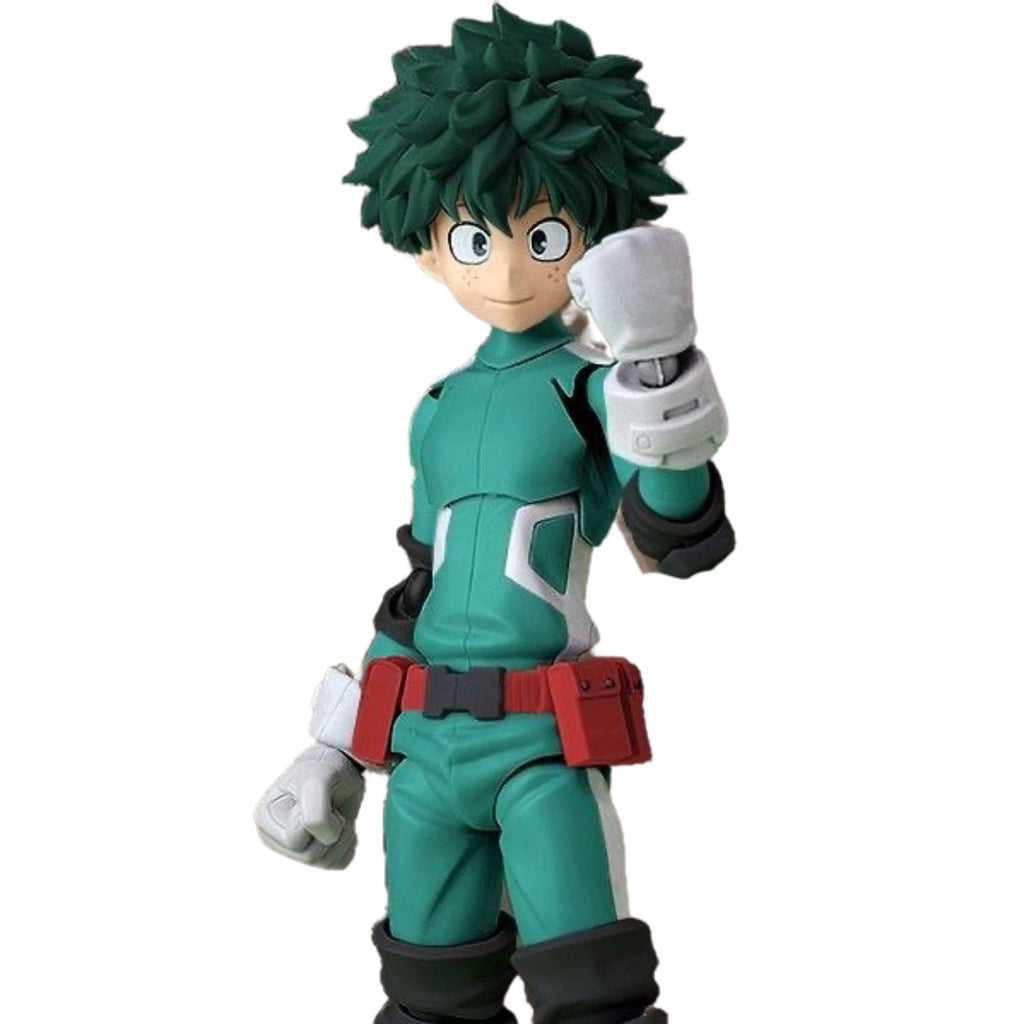 Figura de Acción Deku My Hero Academia Figma 323 Izuku Midoriya