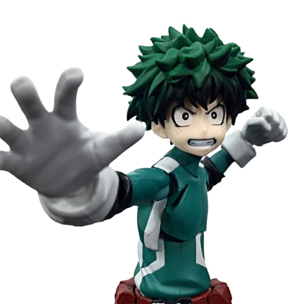 Figura de Acción Deku My Hero Academia Figma 323 Izuku Midoriya