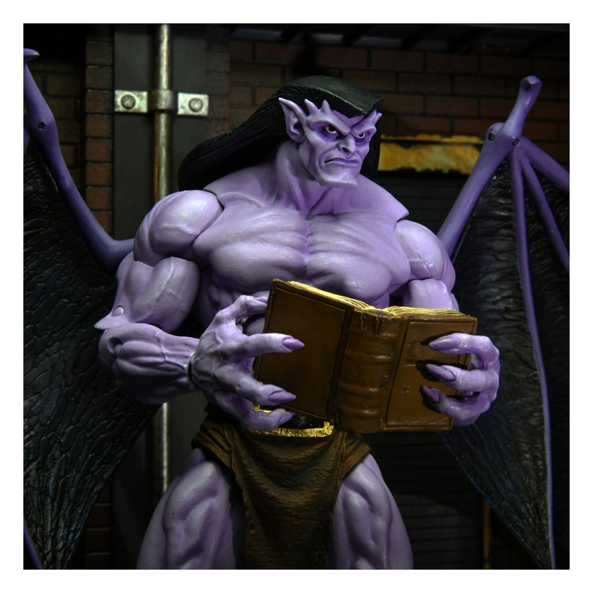Figura Neca Gargolas Gargoyles Ultimate Goliath
