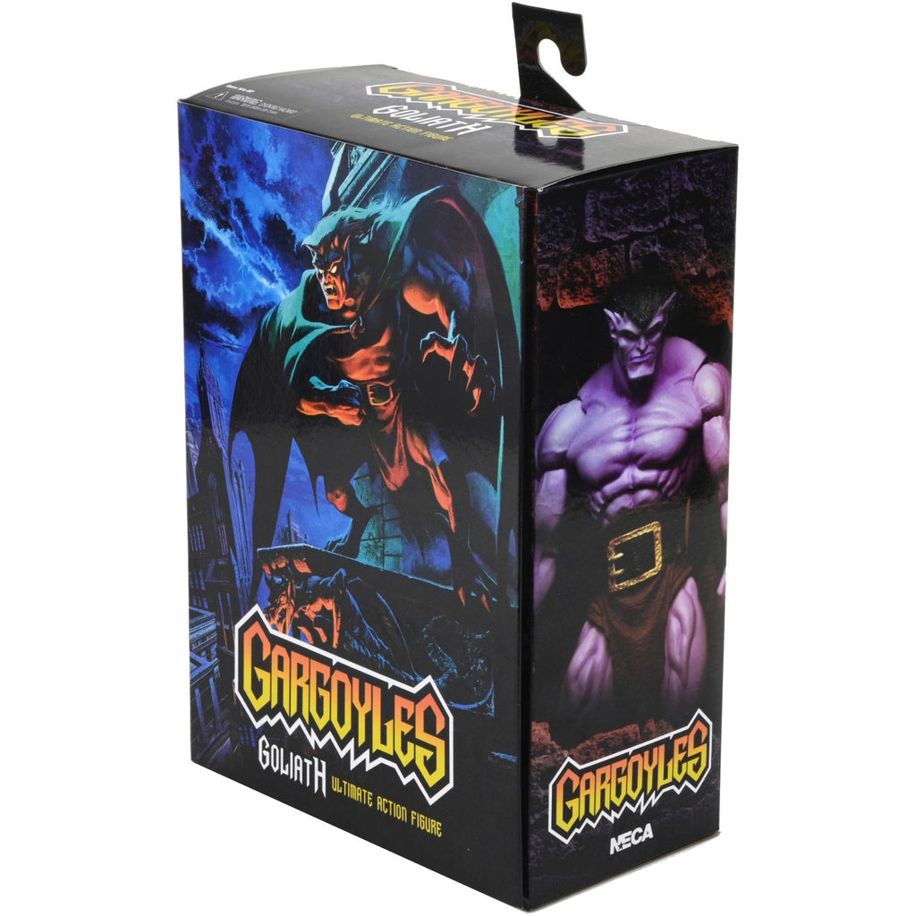 Figura Neca Gargolas Gargoyles Ultimate Goliath