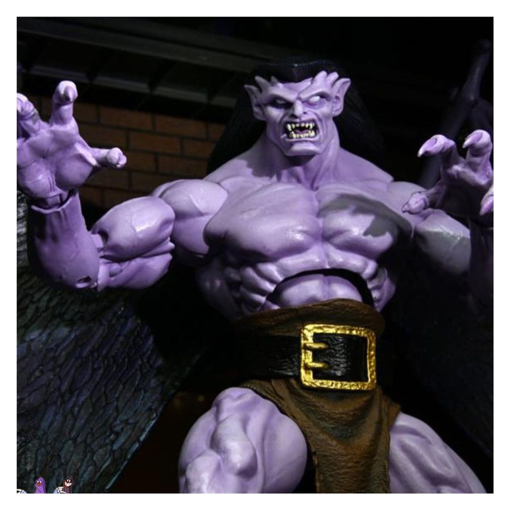 Figura Neca Gargolas Gargoyles Ultimate Goliath