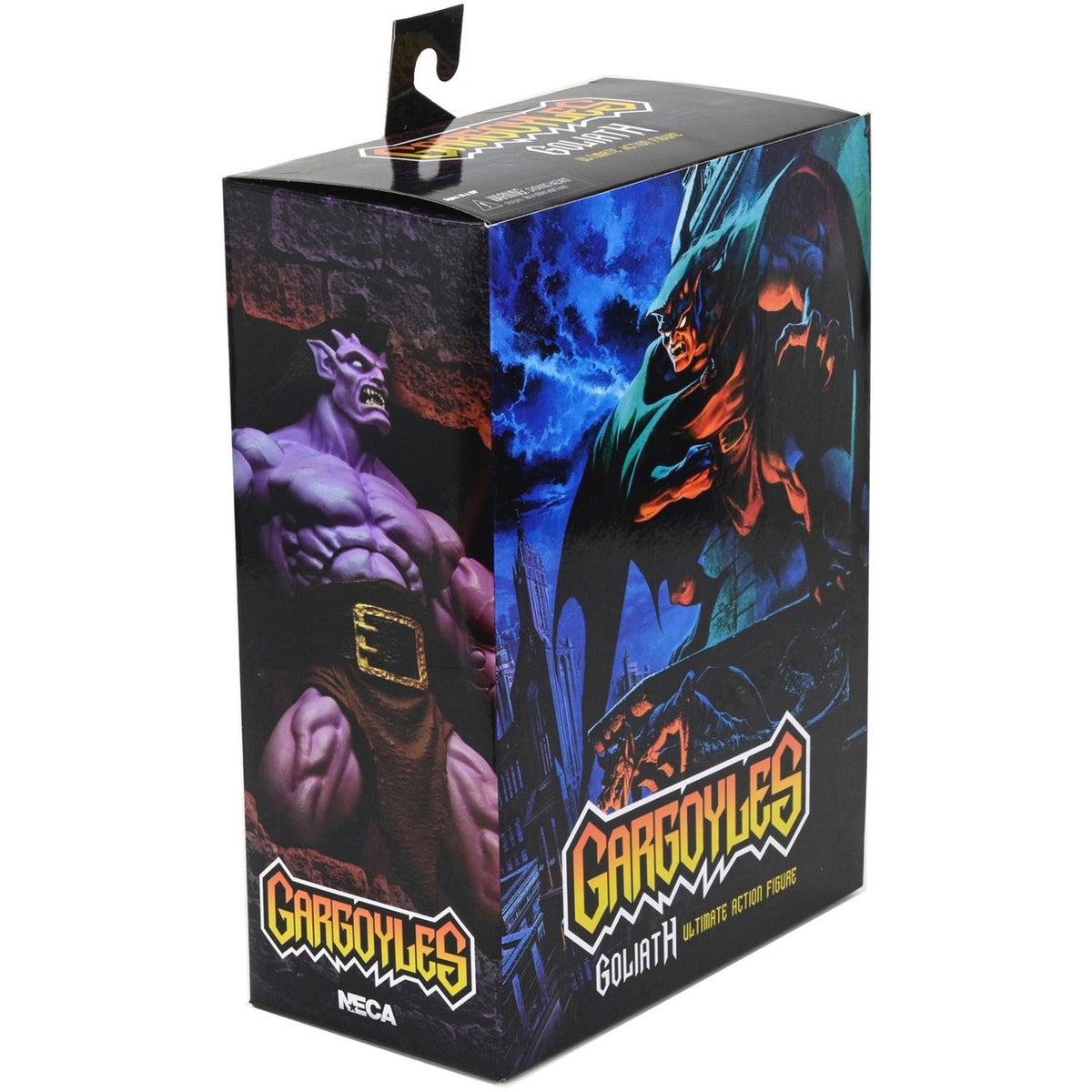 Figura Neca Gargolas Gargoyles Ultimate Goliath