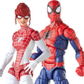 Spiderman Marvel Legends Amazing Spider-man & Spinneret