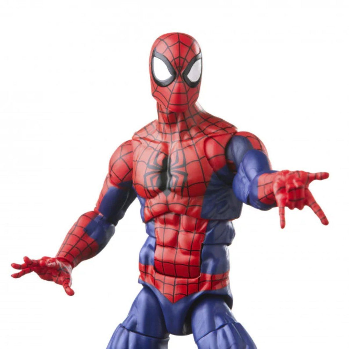 Spiderman Marvel Legends Amazing Spider-man & Spinneret