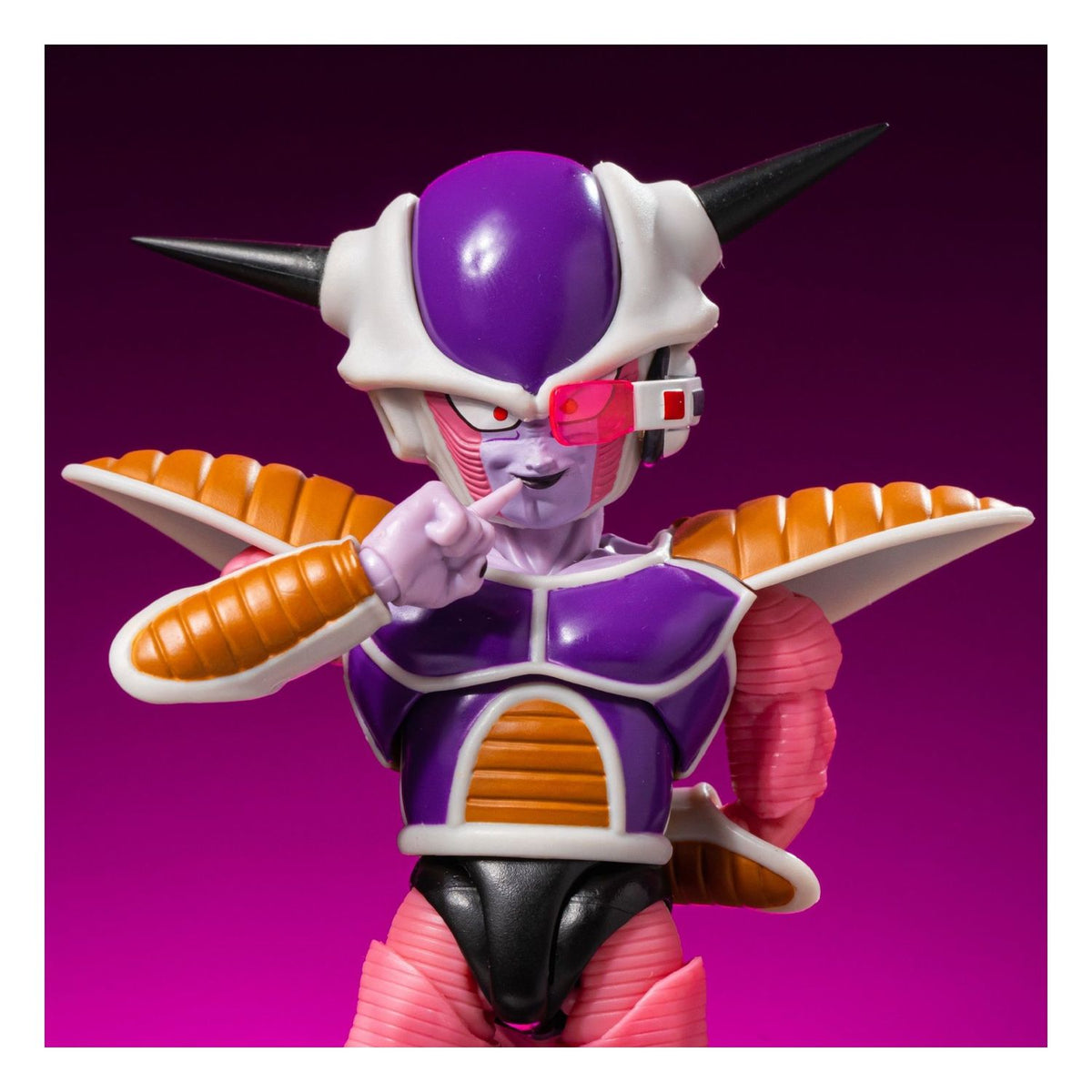 Figura Freezer Dragon Ball Z SH Figuarts Frieza First Form