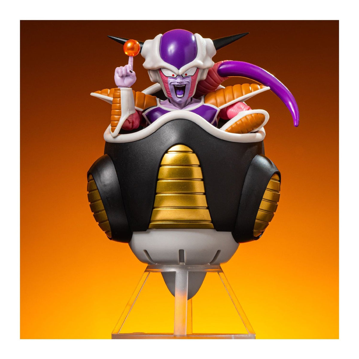 Figura Freezer Dragon Ball Z SH Figuarts Frieza First Form