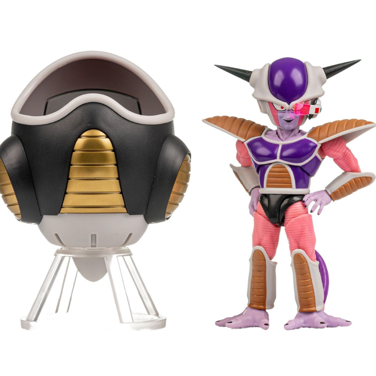 Figura Freezer Dragon Ball Z SH Figuarts Frieza First Form