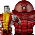 Figura Colossus & Juggernaut Anniversary Marvel Legends