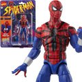 Spider-Man Marvel Legends Retro Ben Reilly Spiderman