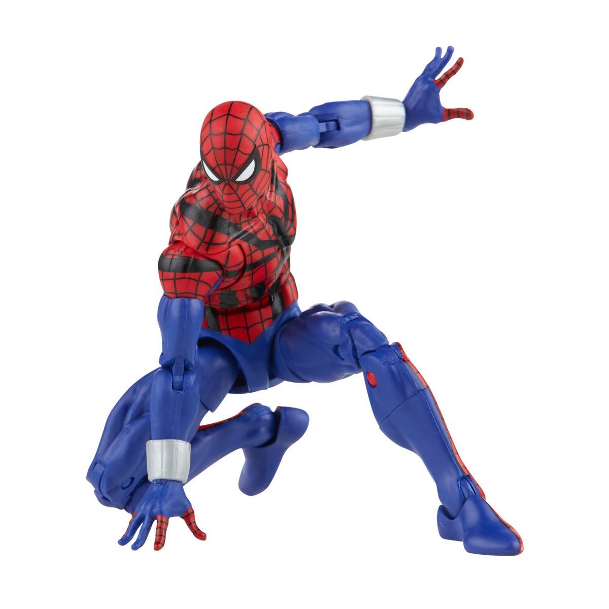 Spider-Man Marvel Legends Retro Ben Reilly Spiderman