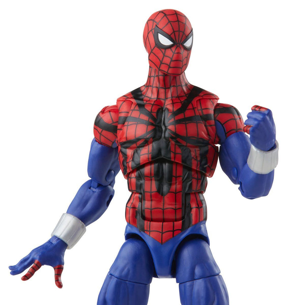Spider-Man Marvel Legends Retro Ben Reilly Spiderman
