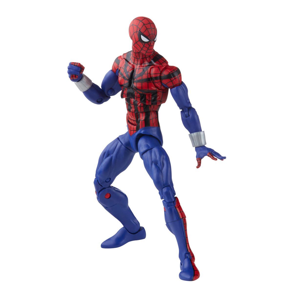 Spider-Man Marvel Legends Retro Ben Reilly Spiderman