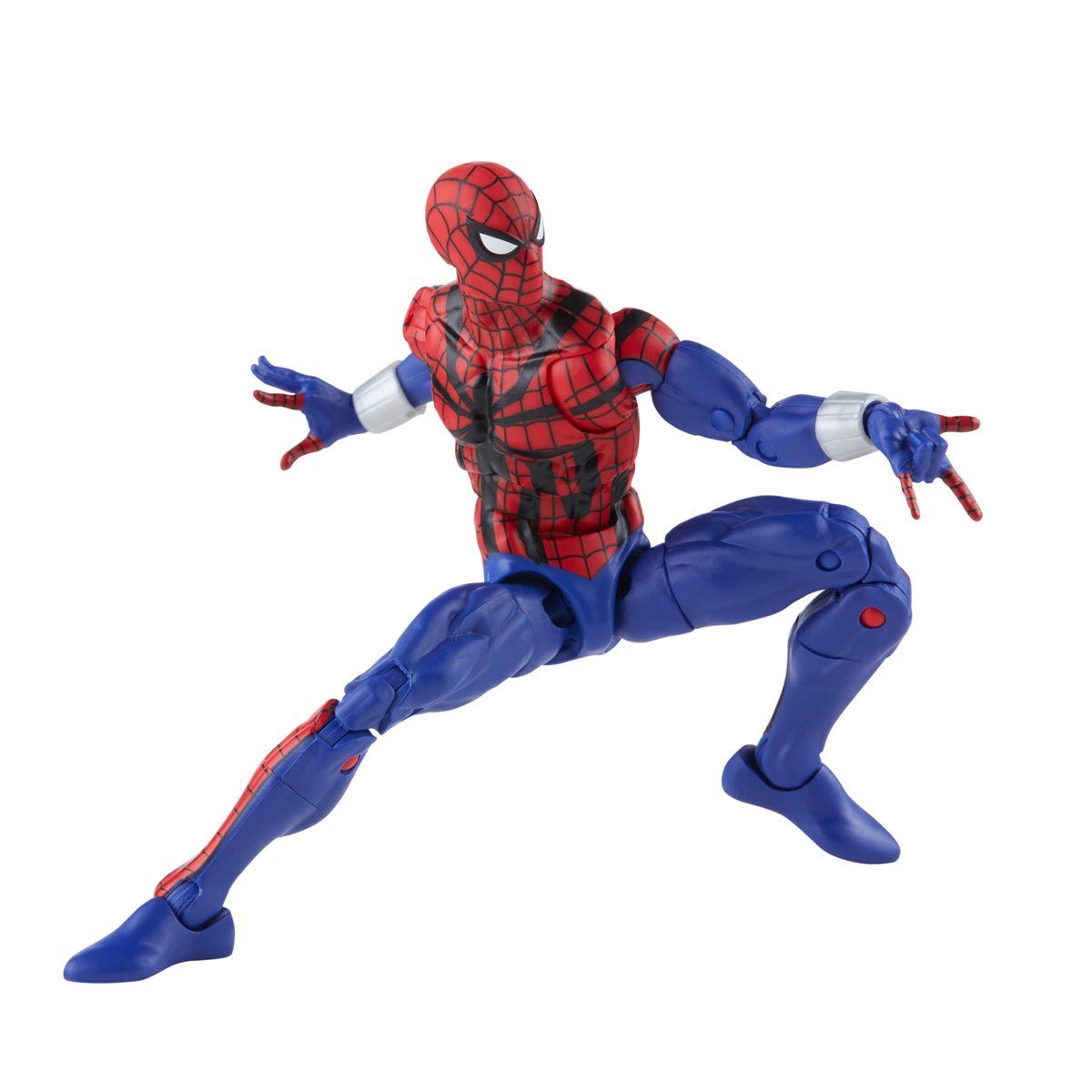 Spider-Man Marvel Legends Retro Ben Reilly Spiderman
