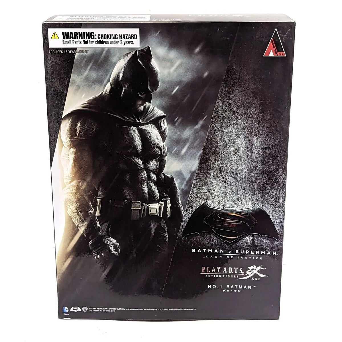 Figura de Accion Batman v Superman Play Arts Kai 25cm