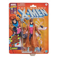 Figura de Acción Gambito X-Men Marvel Legends Retro Gambit