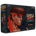 Figura de Acción Ultra Street Fighter 2 Evil Ryu Jada Toys