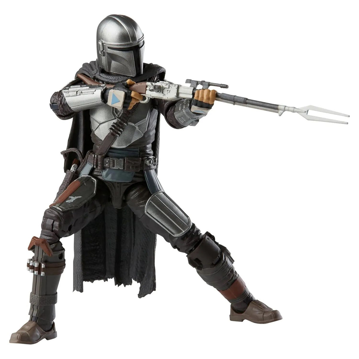 Figura Star Wars The Black Series The Mandalorian Beskar Armor