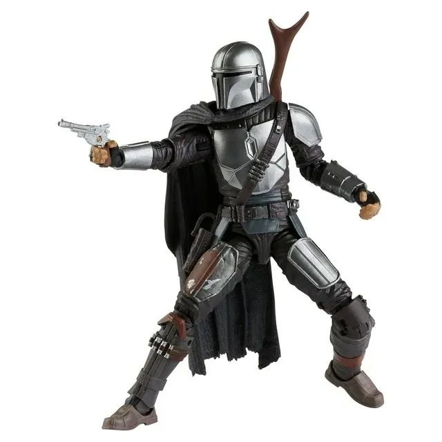 Figura Star Wars The Black Series The Mandalorian Beskar Armor