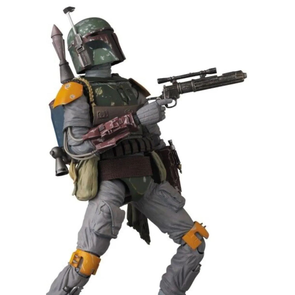 Figura Star Wars Return of the Jedi MAFEX 025 Boba Fett