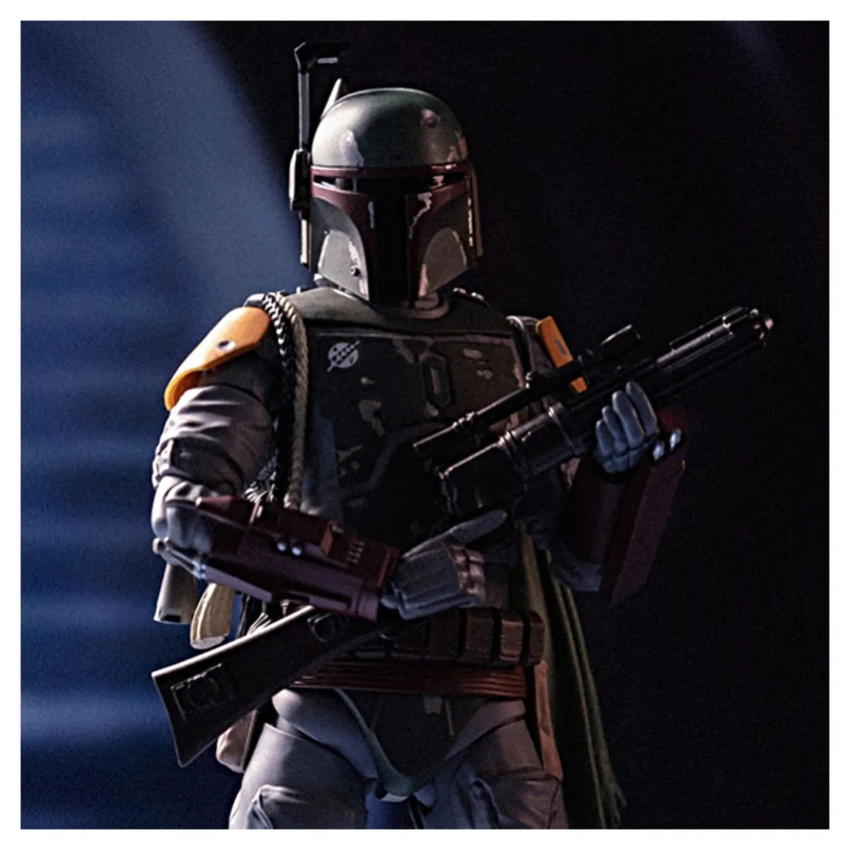 Figura Star Wars Return of the Jedi MAFEX 025 Boba Fett